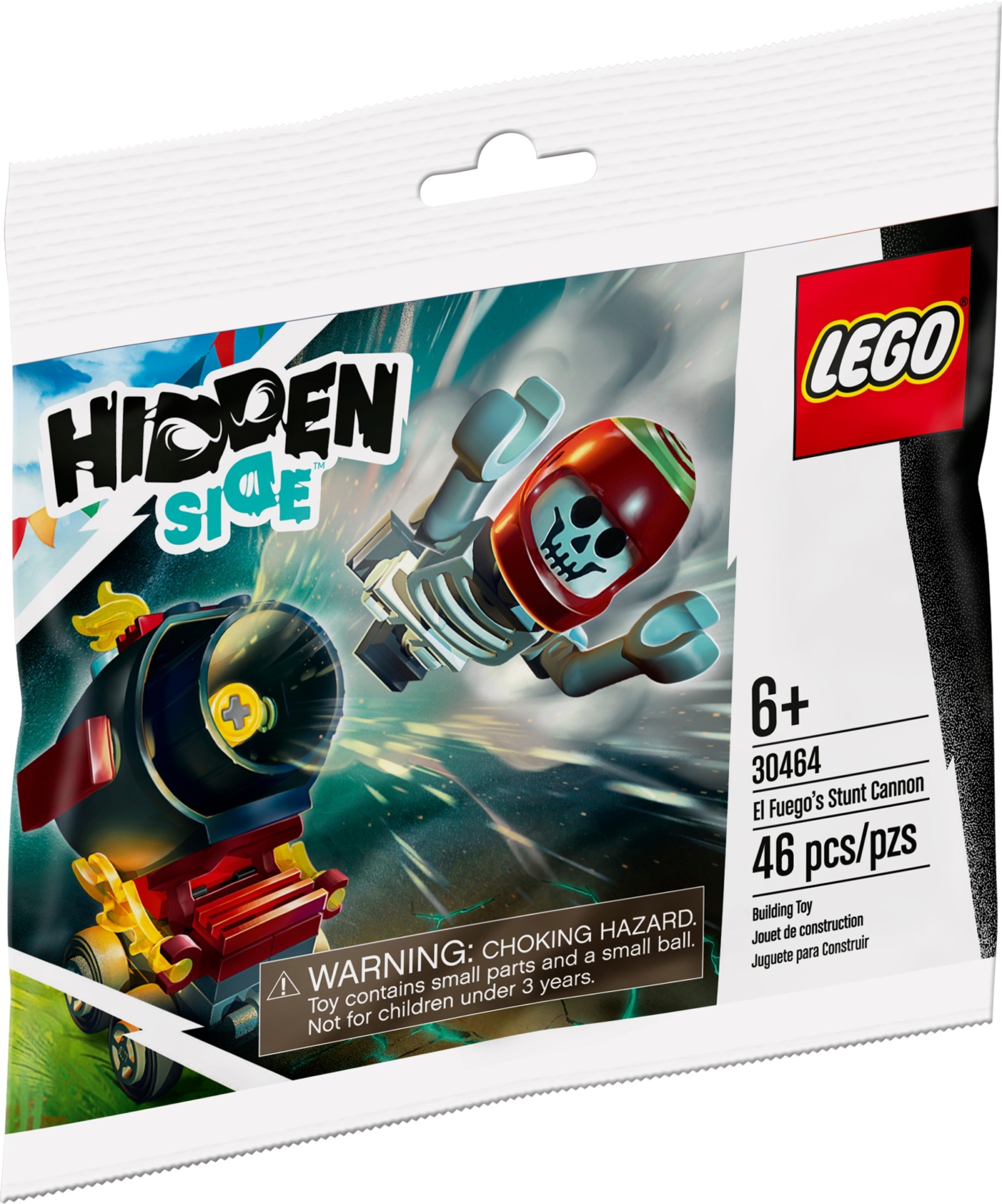 lego 30464 el fuegon tempputykki