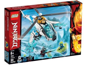 lego 70673 shurikopteri