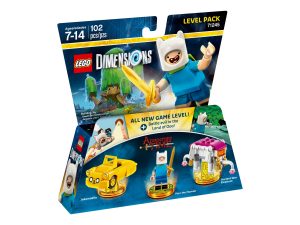 lego 71245 adventure time level pack