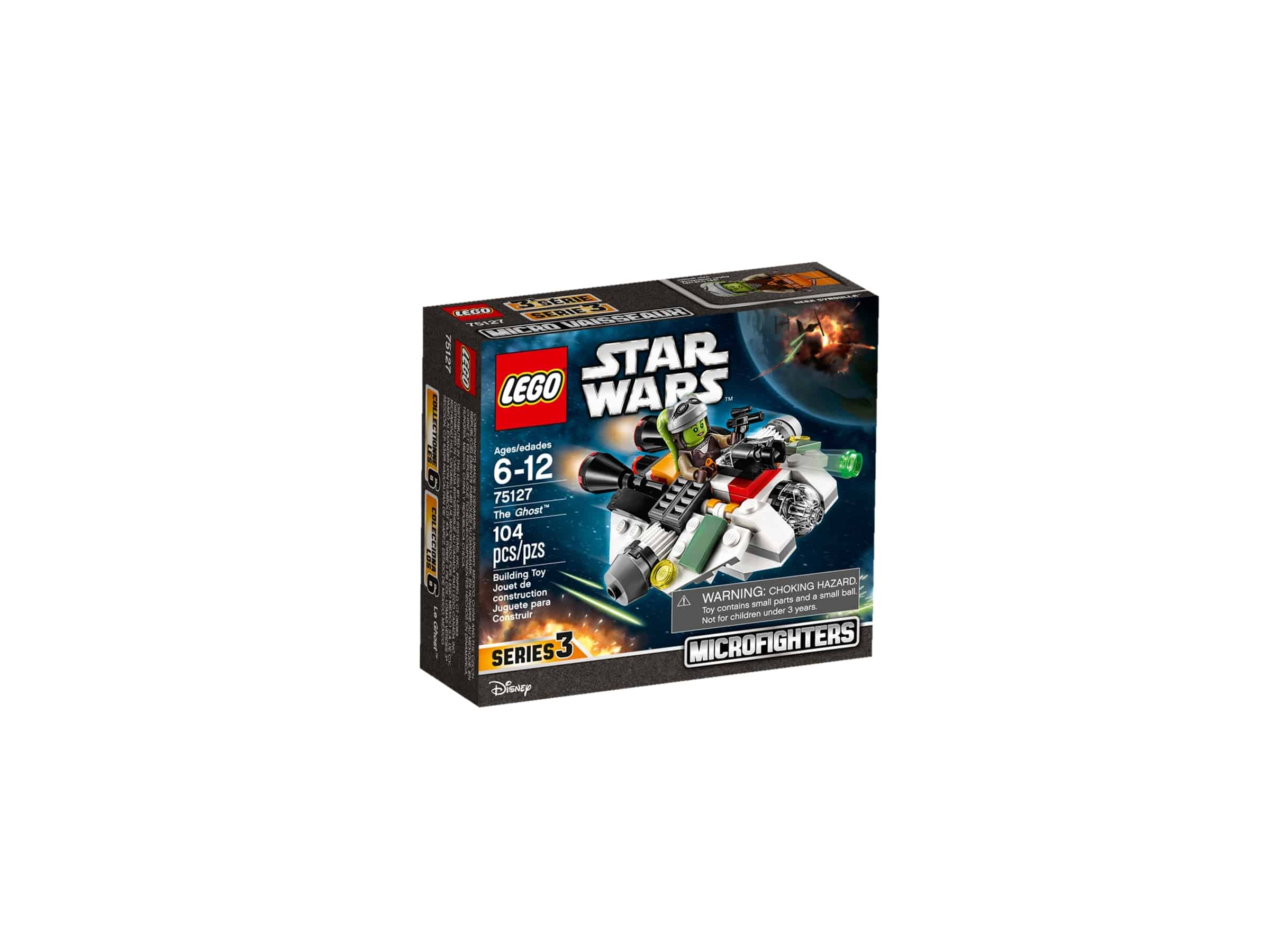 lego 75127 the ghost