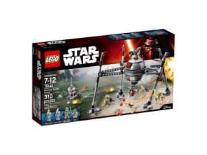 lego 75142 homing spider droid