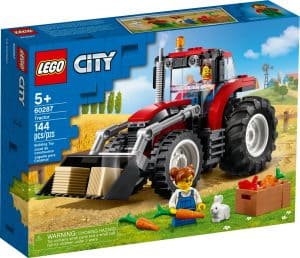 lego 60287 traktori