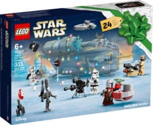 LEGO 75307 Star Wars Joulukalenteri - 20210721