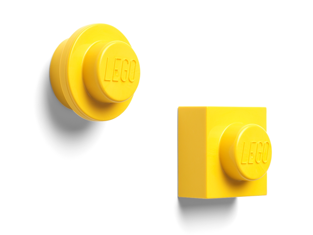 lego 5006176 magneetit keltainen