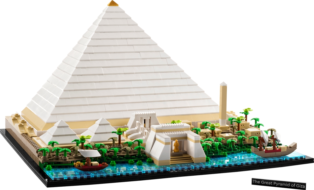 lego 21058 gizan suuri pyramidi