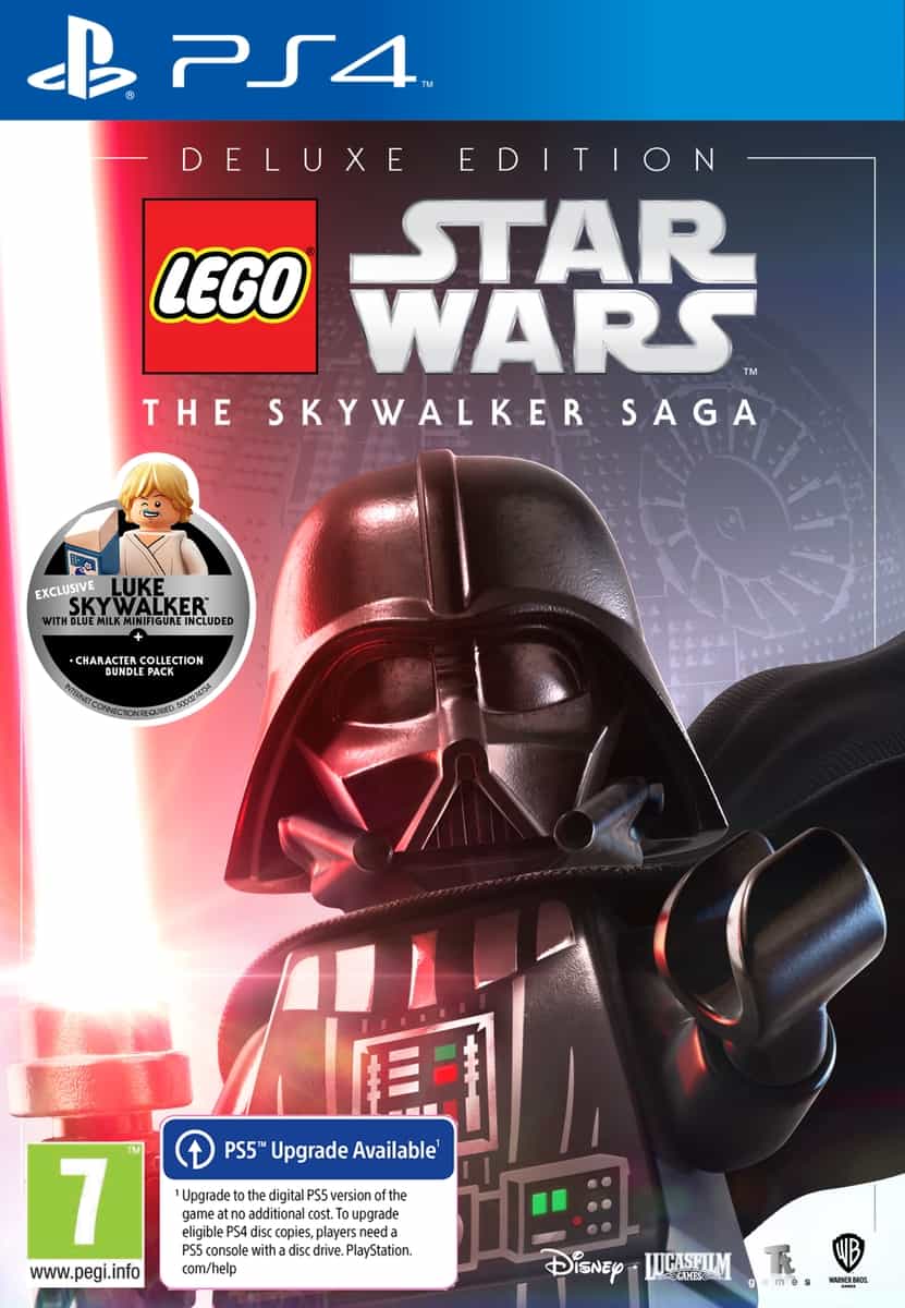 the skywalker saga deluxe edition playstation 4 5006338