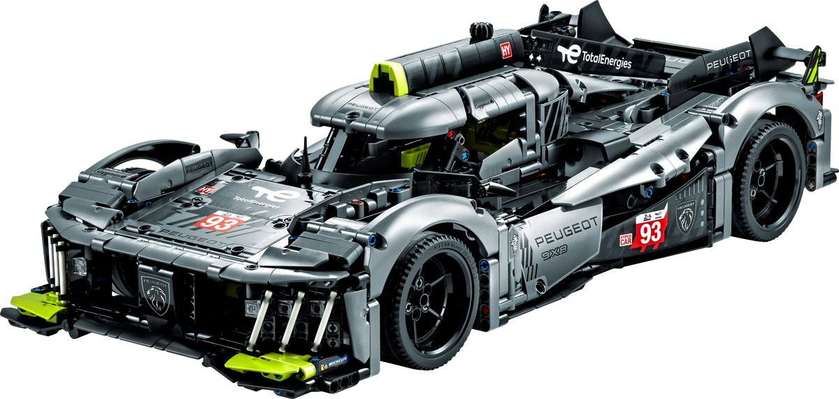peugeot 9x8 24h le mans hybrid hypercar 42156