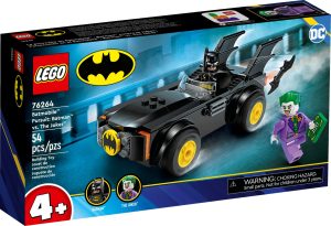 batmobile pursuit batman vs the joker 76264